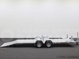 Vezeko MOTOVAN D27 495X200CM 2700KG MOTORRADANHÄNGER