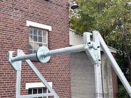 Stedele KTT 27 330X163CM 2700KG KABELTROMMELANHÄNGER