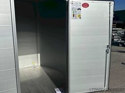 Debon CHEVAL LIBERTE DEBON C500 ALU ROADSTER IRON GREY +SEITENTÜR