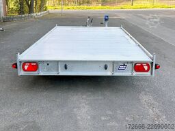 Variant 3521 L4 420X204X4CM 3500KG UNIVERSALTRANSPORTER