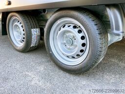 Vezeko IMOLA 35.47 RACE MASTER | E-WINDE 542X209CM 3500KG AUTOTRAILER