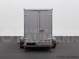 Vezeko HUSKY FB K B 35.35/21 | SILBER 344X157X210CM 3500KG ABSENKKOFFERANHÄNGER