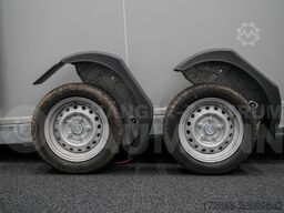 Vezeko HUSKY FB K B 35.35/21 | SILBER 344X157X210CM 3500KG ABSENKKOFFERANHÄNGER