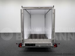 Vezeko HUSKY FB K B 35.35/21 | SILBER 344X157X210CM 3500KG ABSENKKOFFERANHÄNGER
