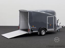 Debon CHEVAL LIBERTE DEBON CARGO 1300 IRON GREY + SEITENTÜR
