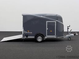 Debon CHEVAL LIBERTE DEBON CARGO 1300 IRON GREY + SEITENTÜR