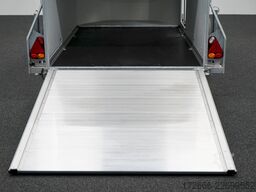 Debon CHEVAL LIBERTE DEBON CARGO 1300 IRON GREY + SEITENTÜR