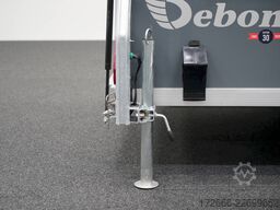 Debon CHEVAL LIBERTE DEBON CARGO 1300 IRON GREY + SEITENTÜR