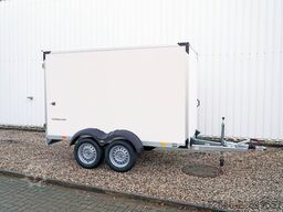 Humbaur HK 253015-18P 304X151X180CM 2500KG KOFFERANHÄNGER