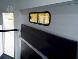 Cheval Liberté GOLD 3 ALU PREMIUM SCHWARZ +SATTELKAMMER