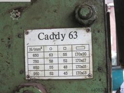 PEDDINHAUS Caddy 63