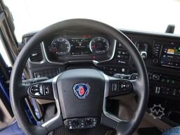 Scania R410 8x2 Chassis cabine Slaapcabine