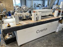 Cosma 400 RC + 400 2P2S + CU Pad + CU Brush