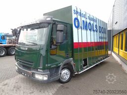 Iveco Eurocargo 75 E 180 GLASWAGEN