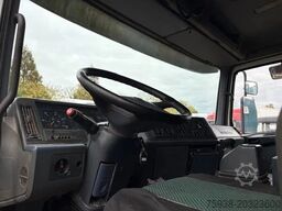 Mercedes-Benz Actros 2540 L 6x2 MP1 WITH V-CRANE & HOOK-ARM S...