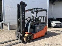 Toyota 8 FBMT 35 / Akku 92%, 1.020h!