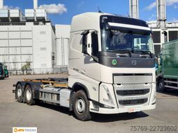 VOLVO FH 500 Globetrotter Lenkachse Funk Standklima
