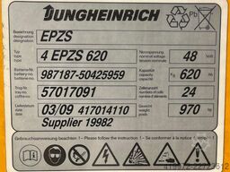 Jungheinrich ETV 114