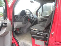 MERCEDES-BENZ 316 CDI/ DOKA PRITSCHE