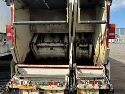 Scania P310 6x2 Garbage disposal truck - CNG