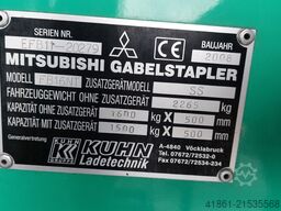 MITSUBISHI FB 16 NT