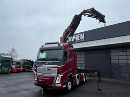 Volvo FH 540 FH 540 8x4 Palfinger PK 65002 SH F + JIB...
