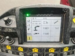 Volvo FH 540 FH 540 8x4 Palfinger PK 65002 SH F + JIB...