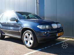 BMW X5 V8 4.4i