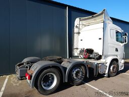 Scania G 420 6x2 tractor unit