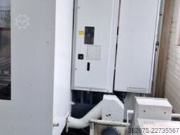 Mikron mit 14768 Spindelstunden VCE1400+