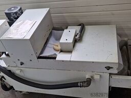 Mikron mit 14768 Spindelstunden VCE1400+