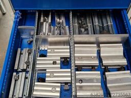 Mikron mit 14768 Spindelstunden VCE1400+
