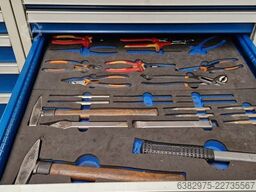 Mikron mit 14768 Spindelstunden VCE1400+