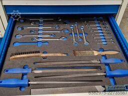 Mikron mit 14768 Spindelstunden VCE1400+