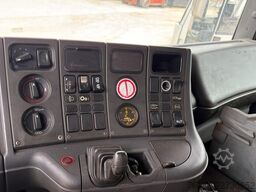 Scania 124 - 400 (MANUAL PUMP / POMPE MANUELLE / BOITE...
