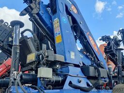 Macara pivotantă PM autolaadkraan / crane remote control Serie 12.5
