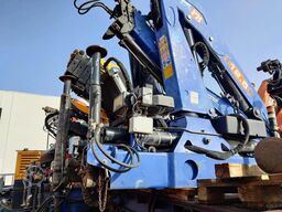 PM autolaadkraan / crane remote control Serie 12.5