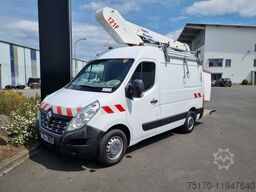 RENAULT Master 2.3 dCi / France Elevateur 121FCC, 12,5m