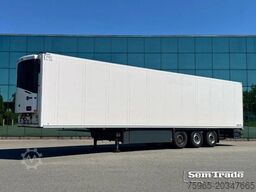 SCHMITZ CARGOBULL SCB*S3B THERMO KING SLXi300 ONLY 6.822 HOURS THI