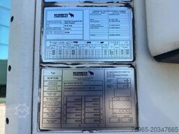 SCHMITZ CARGOBULL SCB*S3B THERMO KING SLXi300 ONLY 6.822 HOURS THI