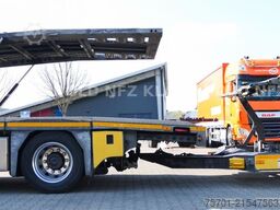 MERCEDES-BENZ Actros 1843 BigSpace Autotransporter Kässbohrer