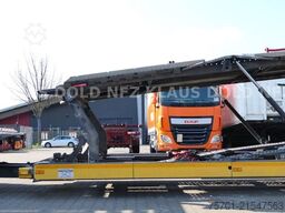 MERCEDES-BENZ Actros 1843 BigSpace Autotransporter Kässbohrer