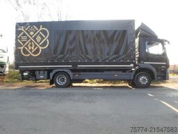 MERCEDES-BENZ 1223 L/6.10 m/ LBW 1500 KG