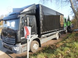MERCEDES-BENZ 1223 L/6.10 m/ LBW 1500 KG