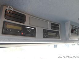 MERCEDES-BENZ 1223 L/6.10 m/ LBW 1500 KG