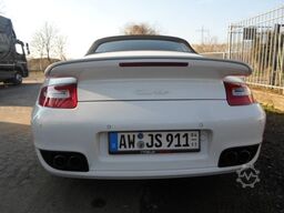 PORSCHE 911 Turbo Cabrio