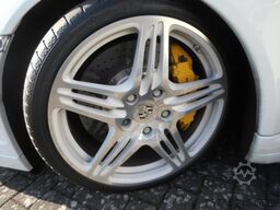 PORSCHE 911 Turbo Cabrio