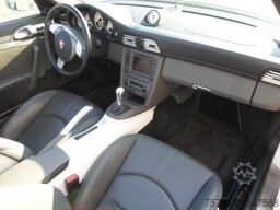 PORSCHE 911 Turbo Cabrio
