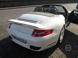 PORSCHE 911 Turbo Cabrio