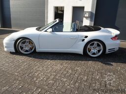 PORSCHE 911 Turbo Cabrio